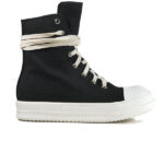 Giày Rick Owens (Ro) cổ cao DRKSHDW