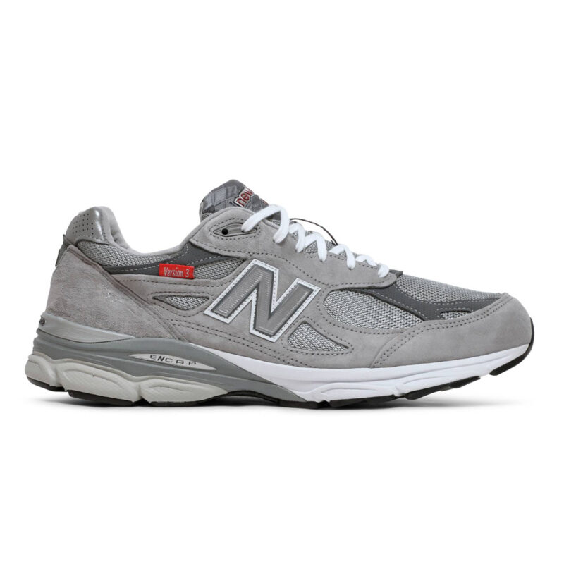 Giày New Balance 990v3 Made In USA Grey Like Auth