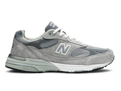 Giày New Balance 993 Made in USA ‘Grey White’ Like Auth