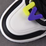 (BEST) Louis Vuitton LV Trainer Maxi 'WHITE BLACK'