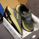 (Best Quality) Giày HOKA Skyline-Float X Shoe 'Green'