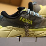 (Best Quality) Giày HOKA Skyline-Float X Shoe 'Green'