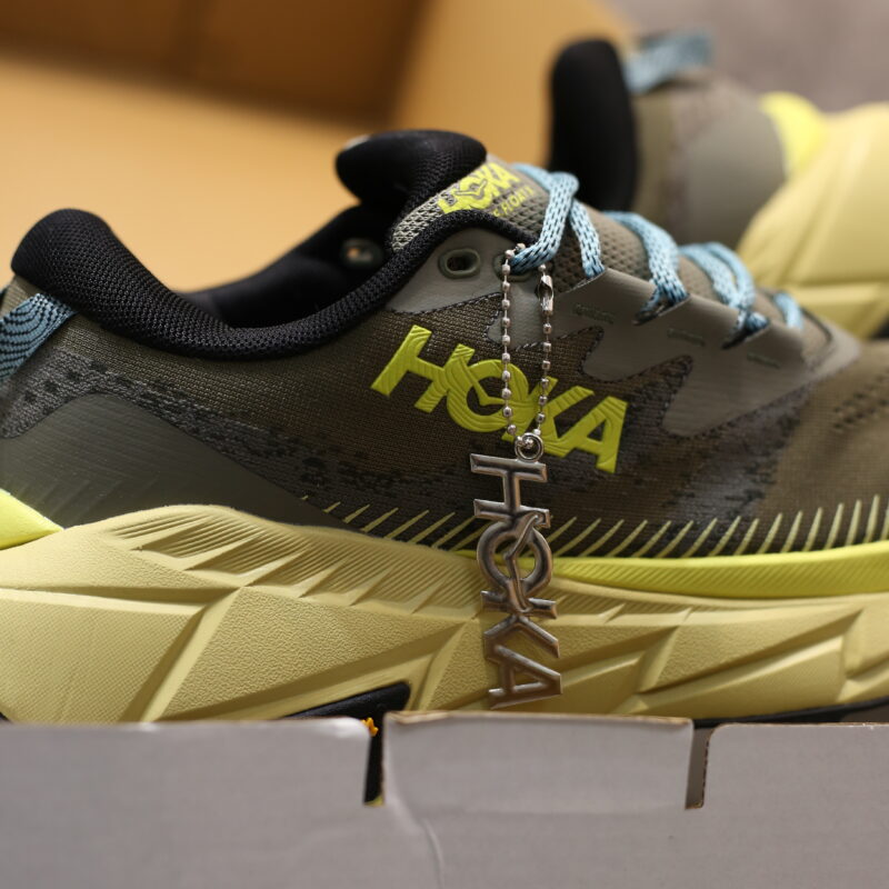 (Best Quality) Giày HOKA Skyline-Float X Shoe 'Green'