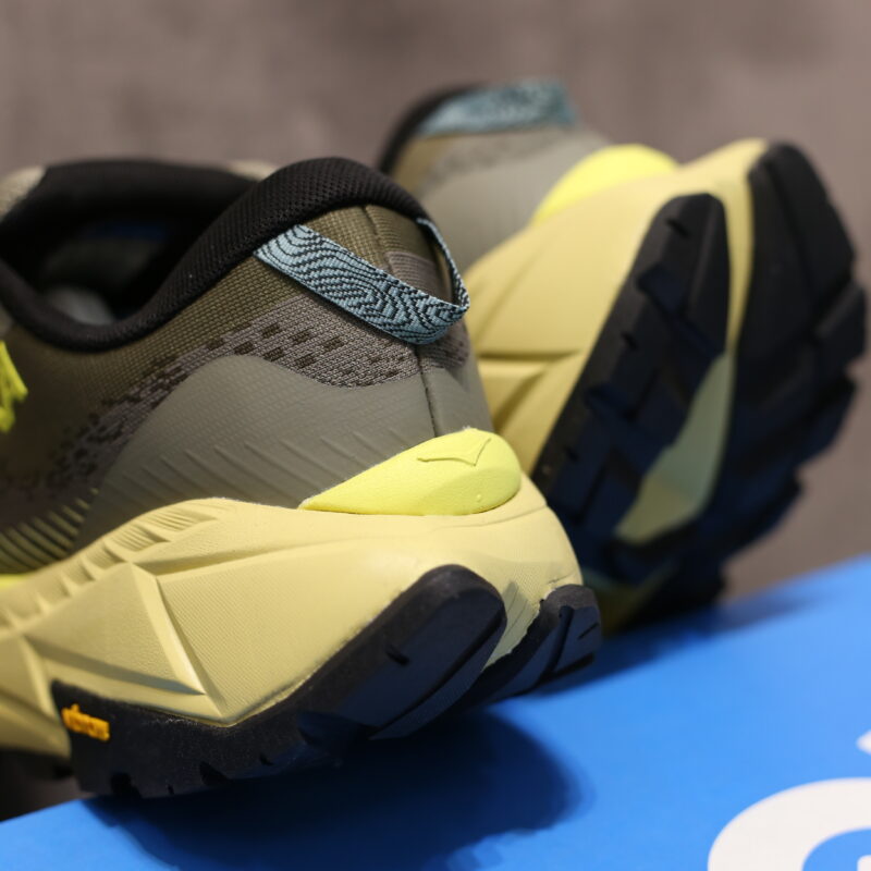 (Best Quality) Giày HOKA Skyline-Float X Shoe 'Green'