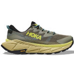 (Best Quality) Giày HOKA Skyline-Float X Shoe 'Green'