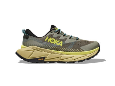 (Best Quality) Giày HOKA Skyline-Float X Shoe 'Green'