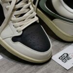 Giày Nike Air Jordan 1 Low ‘Jade Smoke’ (W) Like Auth