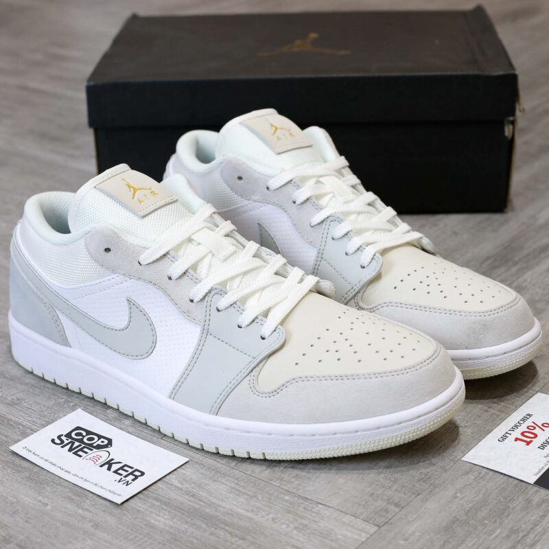 Giày Nike Air Jordan 1 Low Paris Best Quality