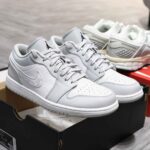 Giày Nike Air Jordan 1 Low White Camo Best Quality