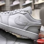 Giày Nike Air Jordan 1 Low White Camo Best Quality