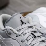 Giày Nike Air Jordan 1 Low White Camo Best Quality