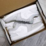 Giày Nike Air Jordan 1 Low White Camo Best Quality