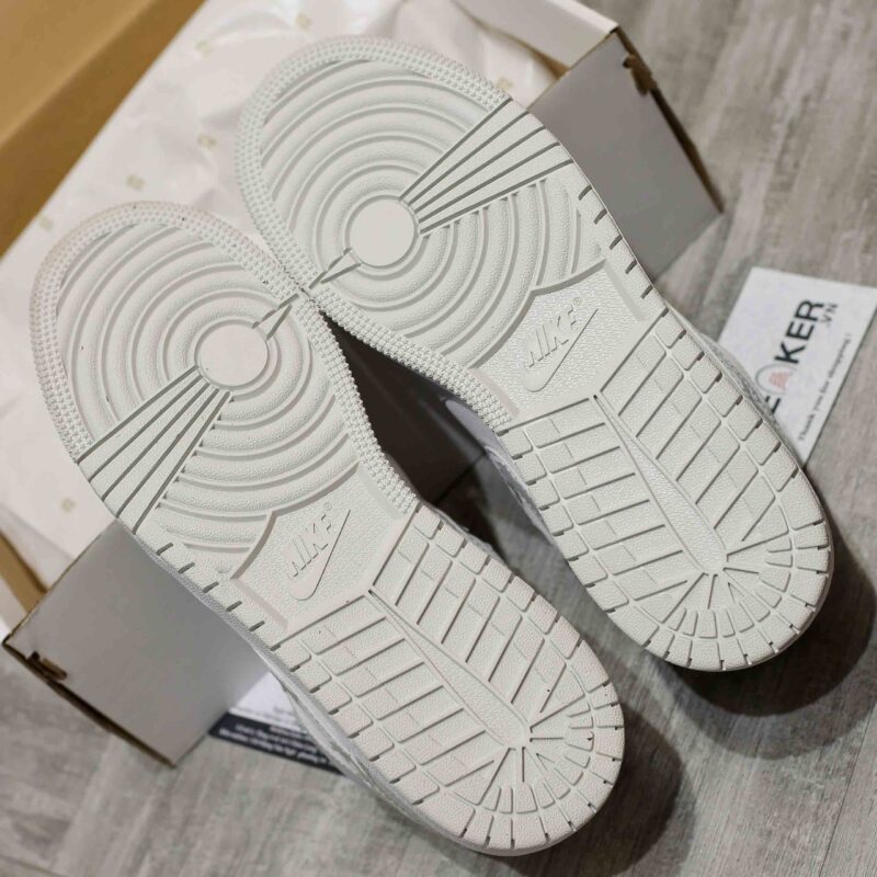 Giày Nike Air Jordan 1 Low White Camo Best Quality