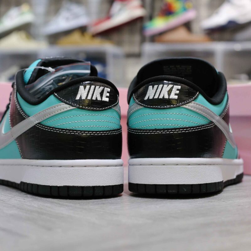 Giày Nike Diamond Supply Co. x Dunk Low Pro SB ‘Tiffany’ Best Quality