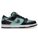 Giày Nike Diamond Supply Co. x Dunk Low Pro SB ‘Tiffany’ Best Quality