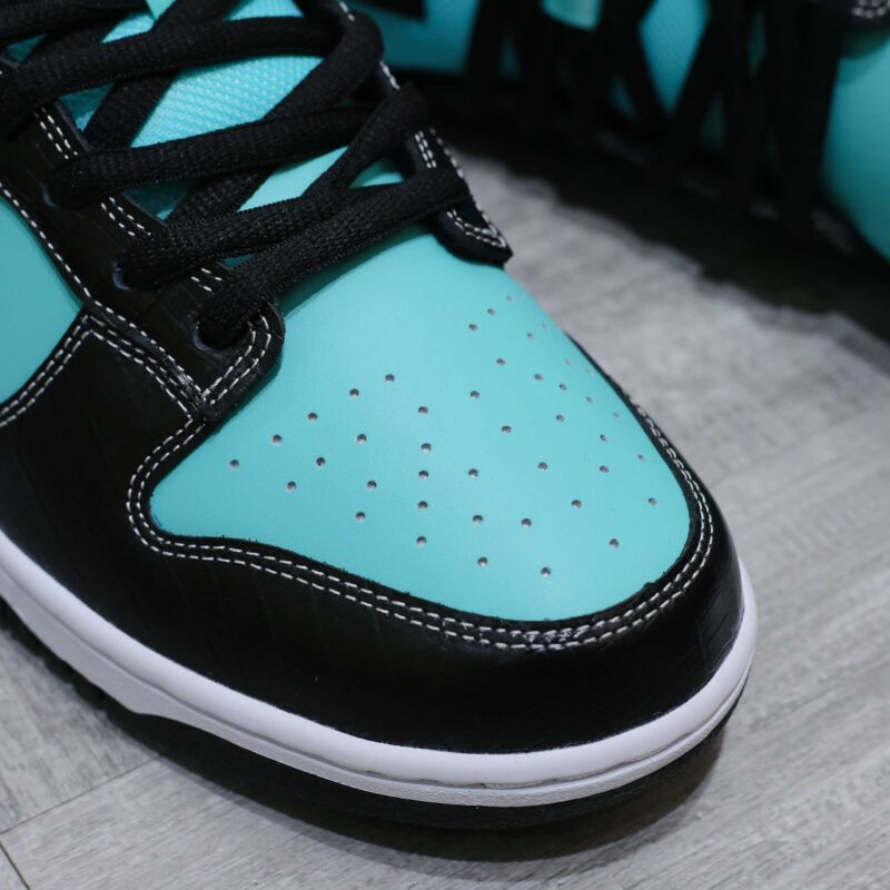 Giày Nike Diamond Supply Co. x Dunk Low Pro SB ‘Tiffany’ Best Quality