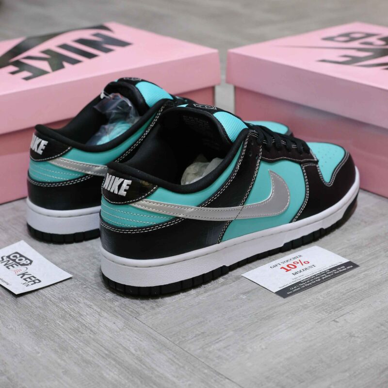 Giày Nike Diamond Supply Co. x Dunk Low Pro SB ‘Tiffany’ Best Quality