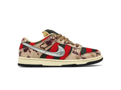 Giày Nike Dunk Low Pro SB Freddy Krueger Best Quality