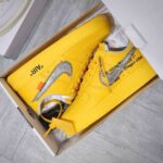 Giày Nike Off-White x Air Force 1 Low ‘Lemonade’ Best Quality