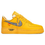 Giày Nike Off-White x Air Force 1 Low ‘Lemonade’ Best Quality