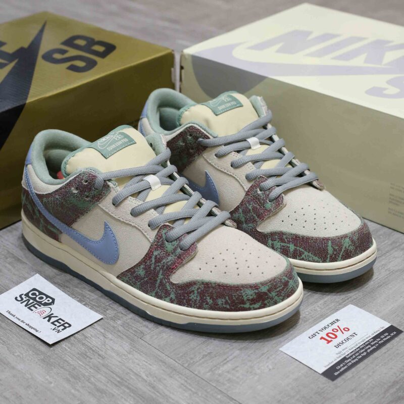 Giày Nike SB Dunk Low ‘Crenshaw Skate Club’ Best Quality