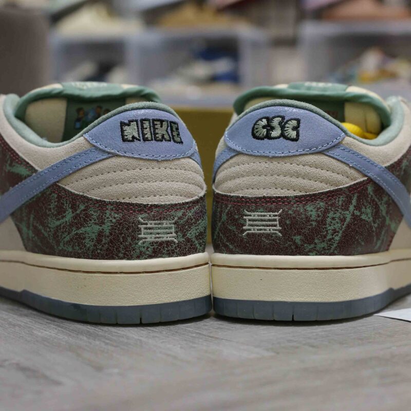 Giày Nike SB Dunk Low ‘Crenshaw Skate Club’ Best Quality