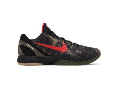 Giày Nike Zoom Kobe 6 Protro ‘Italian Camo’ Best Quality