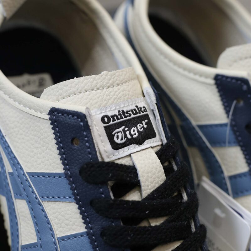 Giày Onitsuka Tiger Mexico 66 Cream Blue Like Auth