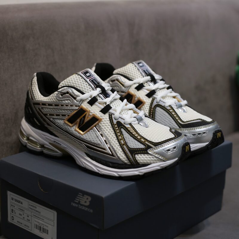New Balance 1906R ‘WHITE GOLD’