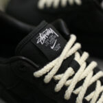 Nike Air Force 1 Low x Stussy ‘Triple Black’