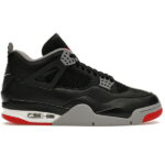 (BEST) Air Jordan 4 Retro ‘Bred Reimagined’
