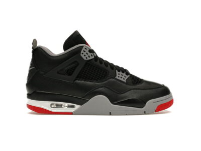 (BEST) Air Jordan 4 Retro ‘Bred Reimagined’