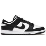 Giày Nike Dunk Low Retro White Black Best Quality