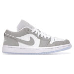 Giày Air Jordan 1 Low Wmns ‘Wolf Grey’ Best Quality