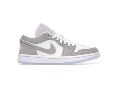 Giày Air Jordan 1 Low Wmns ‘Wolf Grey’ Best Quality