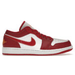 Giày Air Jordan 1 Low ‘Cardinal Red’ Best Quality