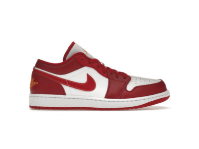 Giày Air Jordan 1 Low ‘Cardinal Red’ Best Quality