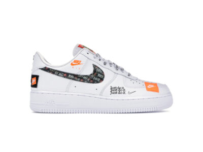 Giày Nike Air Force 1 Low Just Do It Pack White Black Best Quality