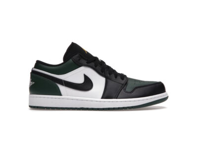 (BEST) Air Jordan 1 Low 'GREEN TOE'