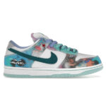 Giày Nike SB Dunk Low Futura Laboratories Bleached Aqua Best Quality