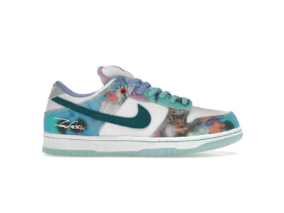 Giày Nike SB Dunk Low Futura Laboratories Bleached Aqua Best Quality