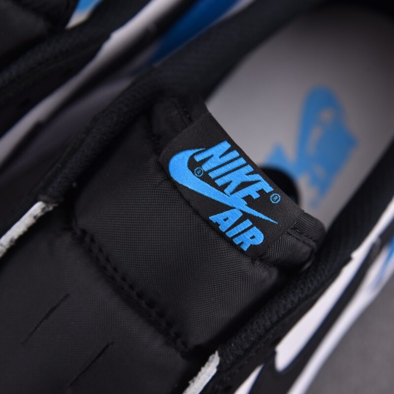 (BEST) Air Jordan 1 Retro Low OG 'POWDER BLUE'