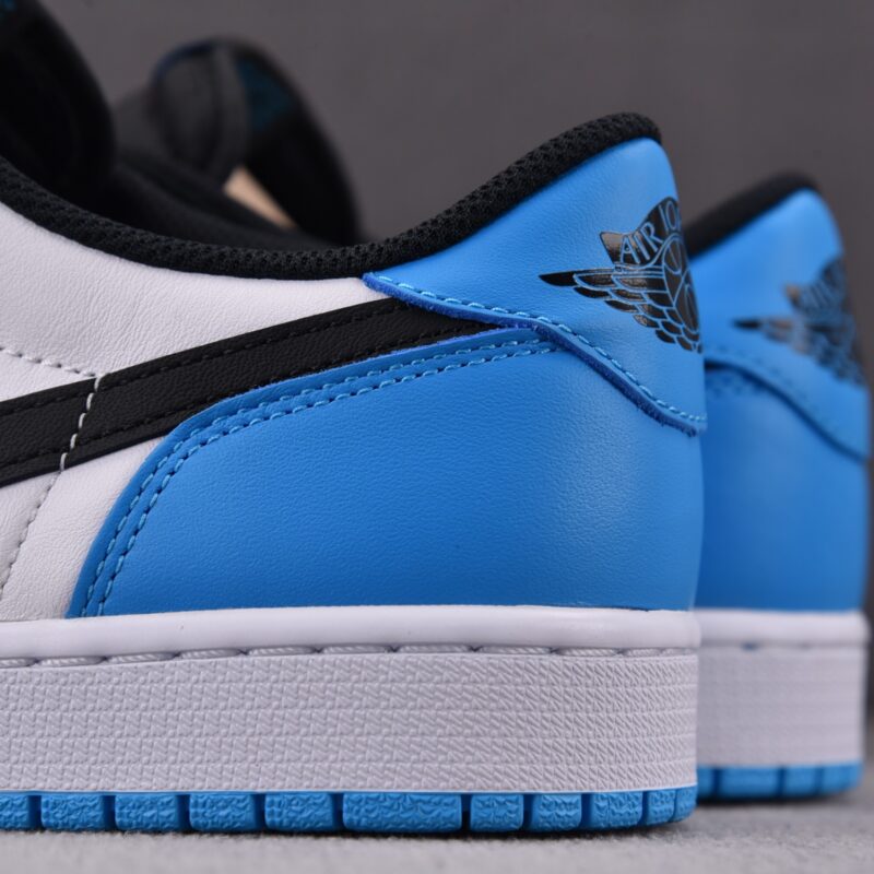 (BEST) Air Jordan 1 Retro Low OG 'POWDER BLUE'