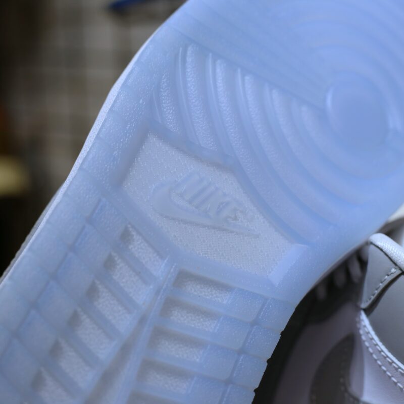 (BEST) Air Jordan 1 Low Wmns 'Wolf Grey'