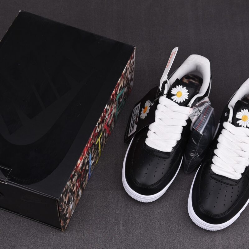 (BEST) G-Dragon x Air Force 1 'PEACEMINUSONE PARA-NOISE' 1.0