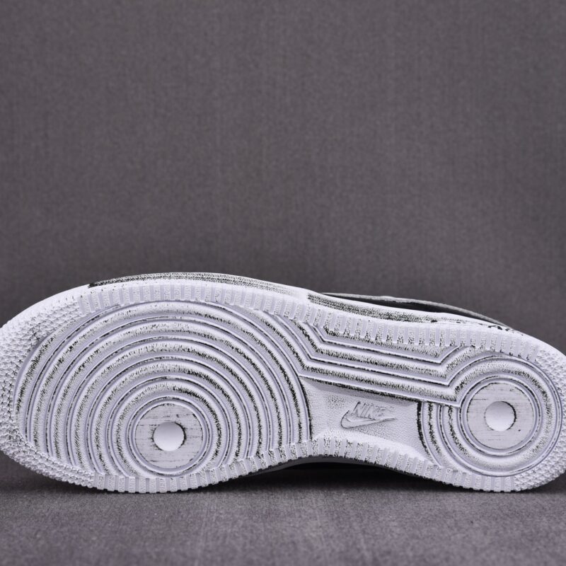 (BEST) G-Dragon x Air Force 1 'PEACEMINUSONE PARA-NOISE' 1.0