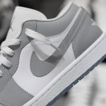 (BEST) Jordan 1 Low Wmns ‘WOLF GREY’