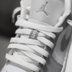 (BEST) Jordan 1 Low Wmns ‘WOLF GREY’