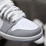 (BEST) Jordan 1 Low Wmns ‘WOLF GREY’