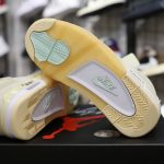 (BEST) Jordan 4 WMNS Retro OFF-WHITE™ 'SAIL'